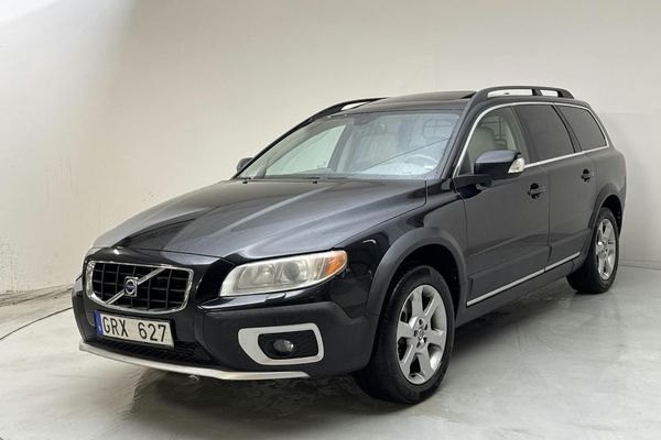 Volvo XC70 II D5 AWD (185hk) - 2008