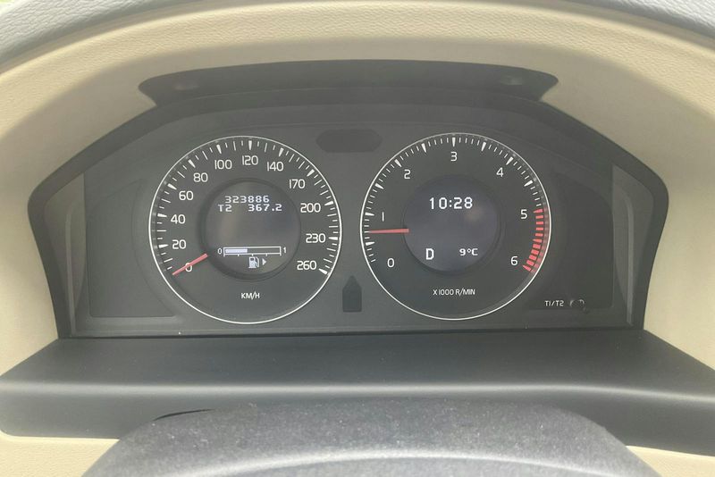 Volvo XC70 bild 10