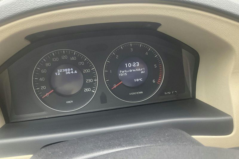 Volvo XC70 bild 14