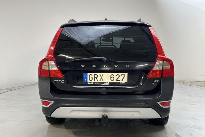 Volvo XC70 bild 5