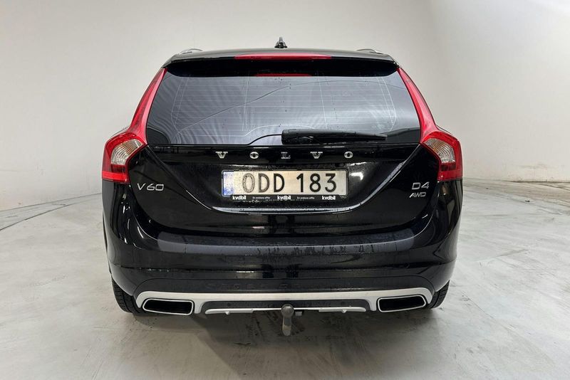 Volvo V60 bild 5