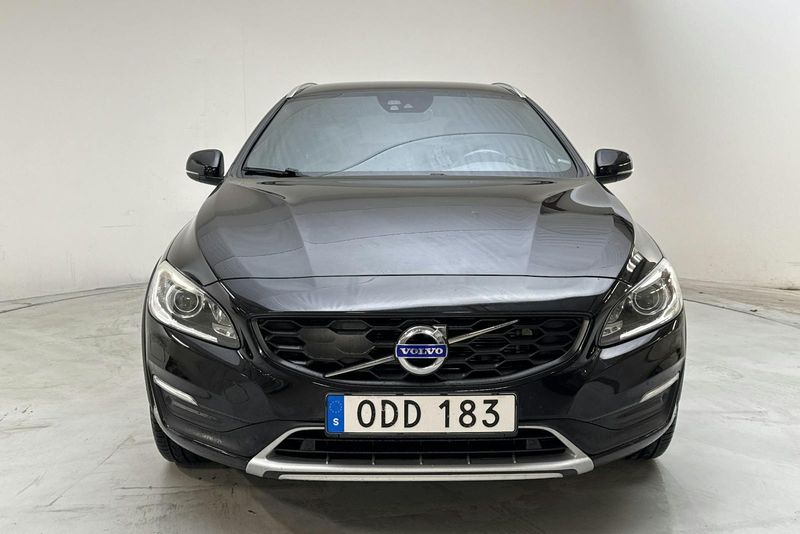 Volvo V60 bild 4