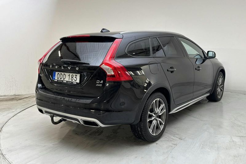 Volvo V60 bild 3