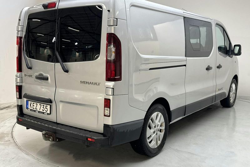 Renault Trafic bild 3