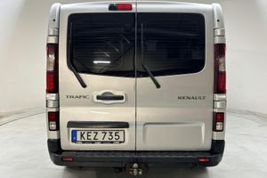 Renault Trafic bild 5