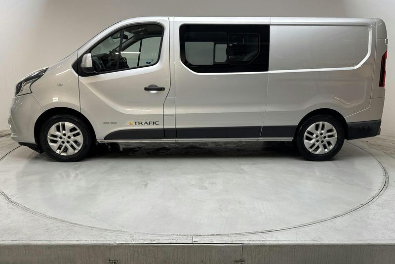 Renault Trafic bild 2