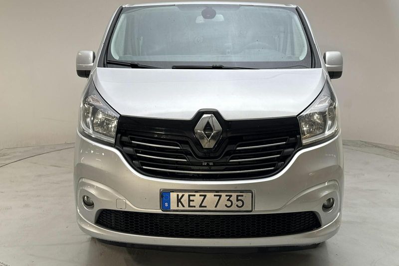 Renault Trafic bild 4
