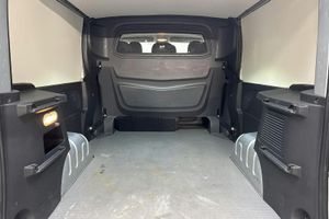 Renault Trafic bild 9