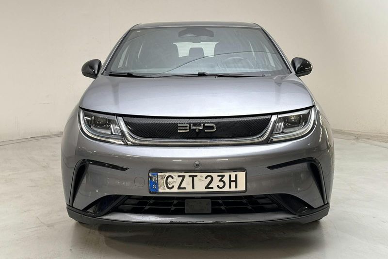 BYD Dolphin bild 4