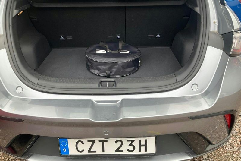 BYD Dolphin bild 14