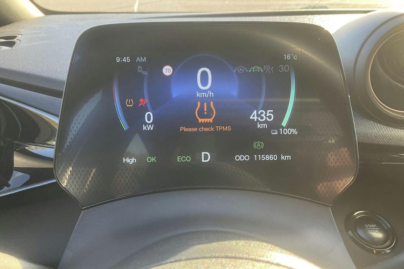 BYD Dolphin bild 10