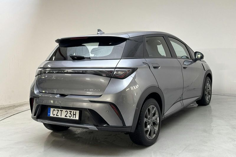 BYD Dolphin bild 3