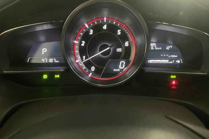 Mazda 3 bild 10