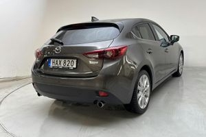 Mazda 3 bild 3