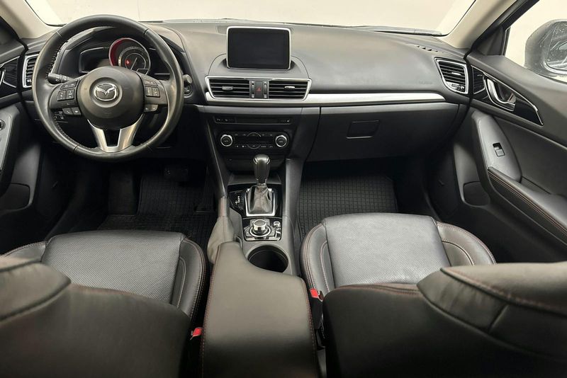 Mazda 3 bild 6
