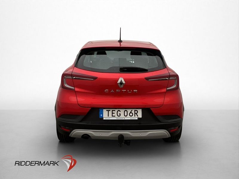 Renault Captur bild 6