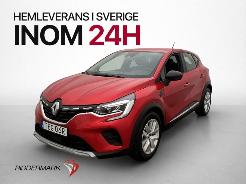 Renault Captur bild 3