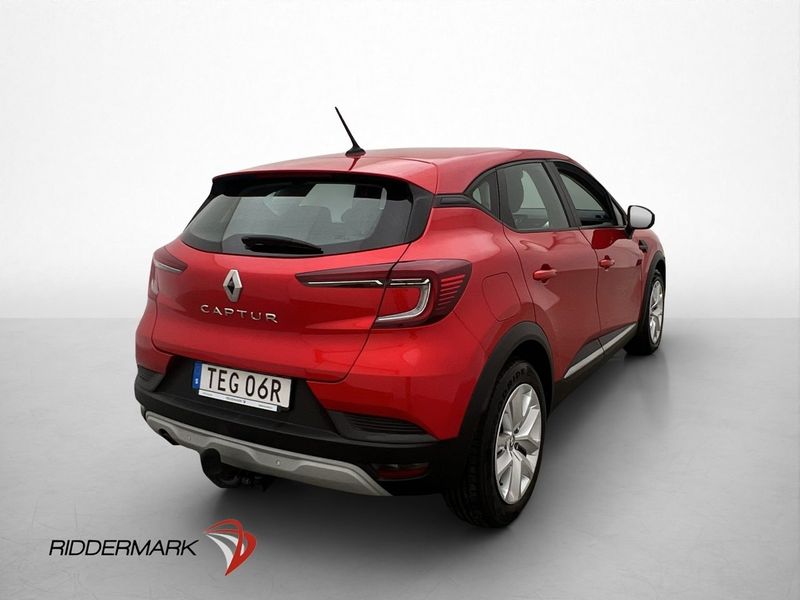 Renault Captur bild 8