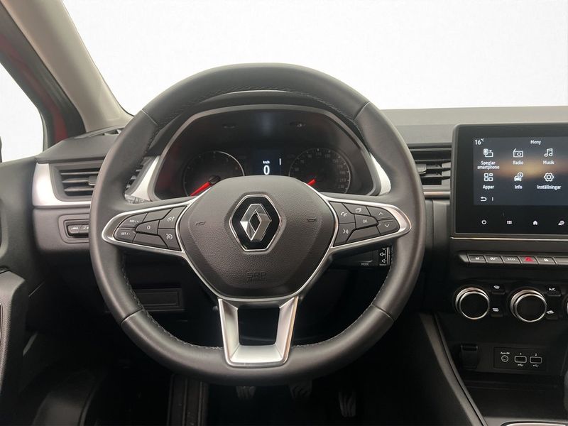 Renault Captur bild 14