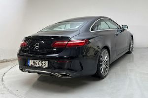 Mercedes E300 bild 3