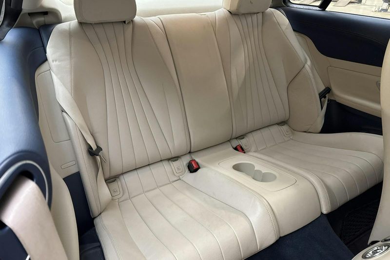 Mercedes E300 bild 8