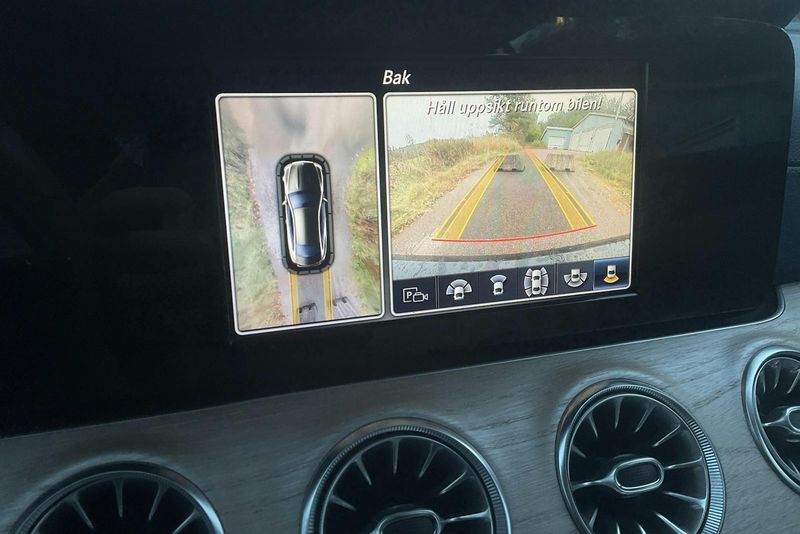 Mercedes E300 bild 14
