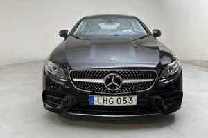 Mercedes E300 bild 4