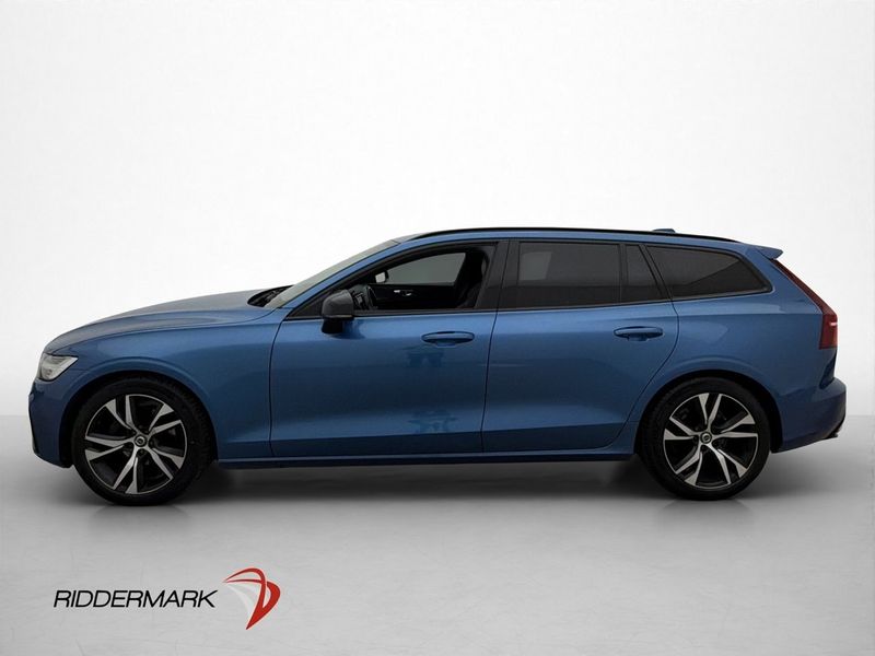 Volvo V60 bild 4