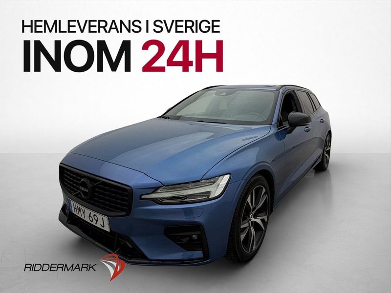 Volvo V60 bild 3