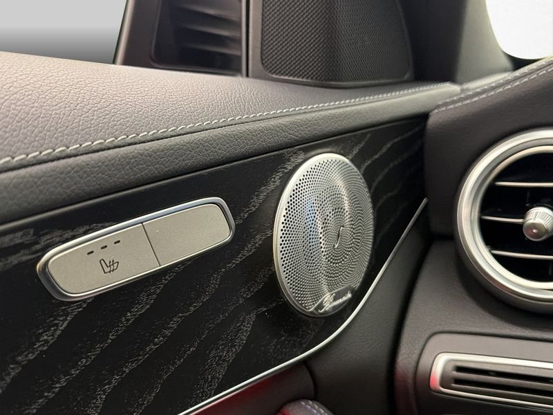 Mercedes C220 bild 15