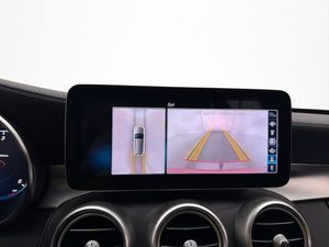 Mercedes C220 bild 24