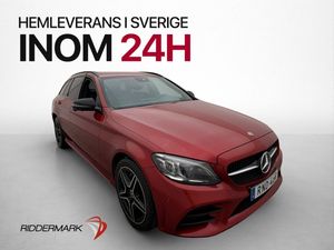 Mercedes C220 bild 1