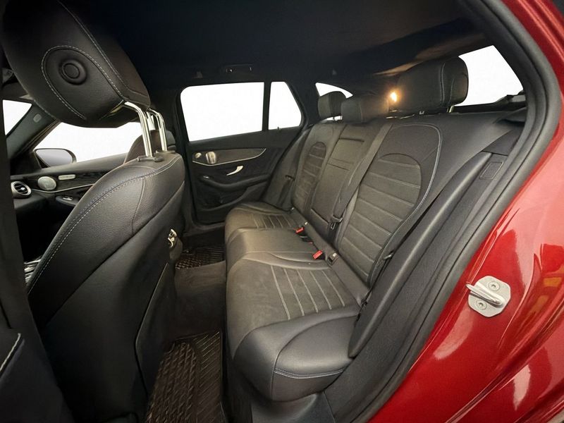 Mercedes C220 bild 30