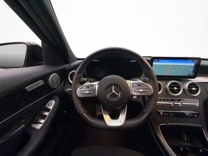 Mercedes C220 bild 18