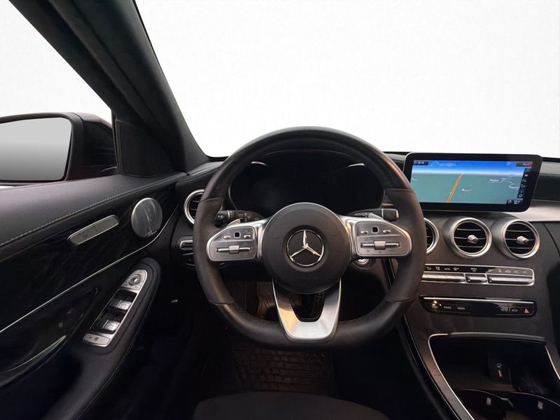 Mercedes C220 bild 18