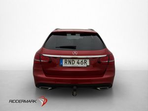 Mercedes C220 bild 6