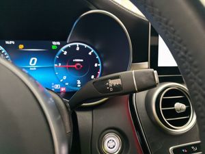 Mercedes C220 bild 23