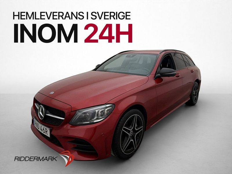 Mercedes C220 bild 3