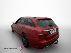 Mercedes C220 bild 5