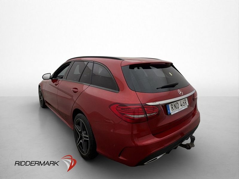 Mercedes C220 bild 5