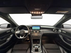 Mercedes C220 bild 17