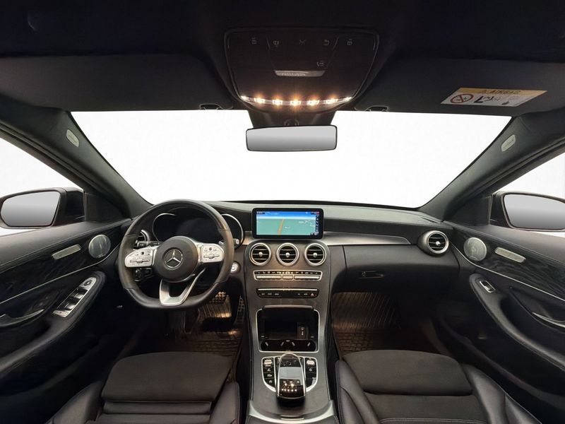 Mercedes C220 bild 17