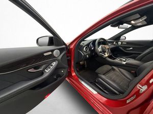 Mercedes C220 bild 13