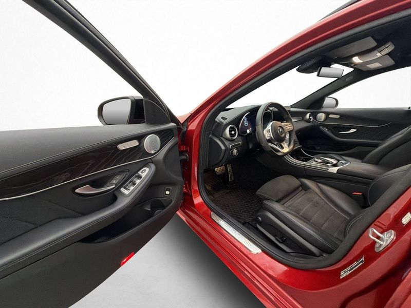 Mercedes C220 bild 13