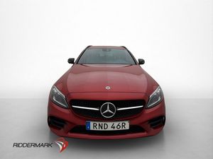 Mercedes C220 bild 2