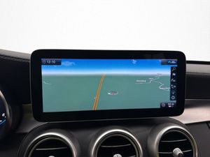 Mercedes C220 bild 26