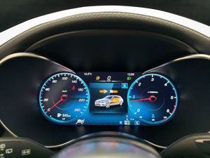 Mercedes C220 bild 21
