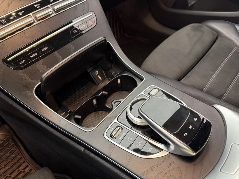 Mercedes C220 bild 29