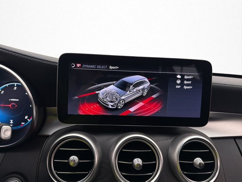 Mercedes C220 bild 27