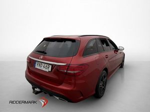Mercedes C220 bild 8